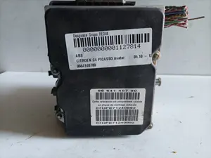 Foto de ABS CITROEN C4 PICASSO 2.0 HDi FAP CAT (RHR / DW10BTED4) (136 CV / 100 KW) referencia 9664148780 foto 4