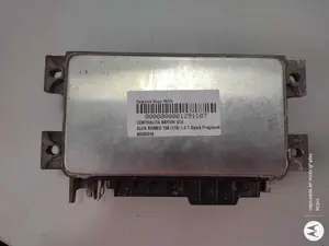 Foto de CENTRALITA MOTOR UCE ALFA ROMEO 156 (116) 1.6 16V CAT (120 CV / 88 KW) referencia 46555916 foto 4