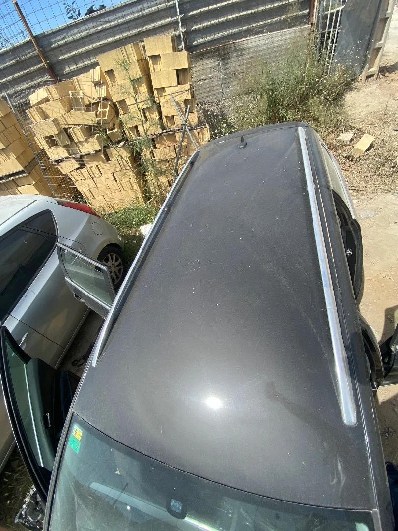 Foto de BARRAS TECHO VOLKSWAGEN PASSAT VARIANT (3C5) 2.0 TDI DPF (170 CV / 125 KW)