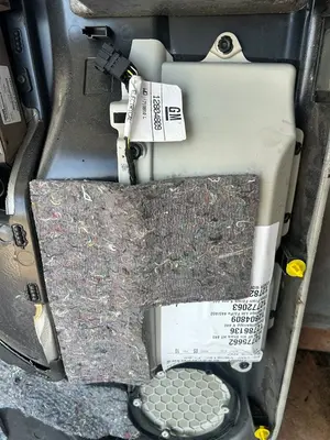 Foto de GUARNECIDO PUERTA DELANTERA IZQUIERDA MERCEDES-BENZ CLASE C (BM 203) BERLINA 2.2 CDI CAT (150 CV / 110 KW) referencia A2037203372 7E62 foto 3