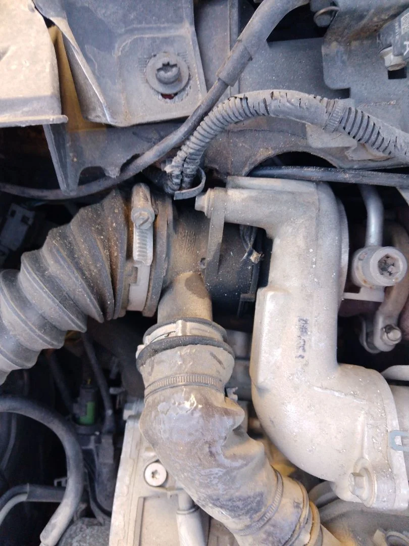 Foto de CAUDALIMETRO FORD FIESTA (CNN) 1.5 TDCi CAT (75 CV / 55 KW)