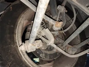 Foto de MANGUETA TRASERA IZQUIERDA HONDA ACCORD BERLINA (CG7-9/CH1-7)