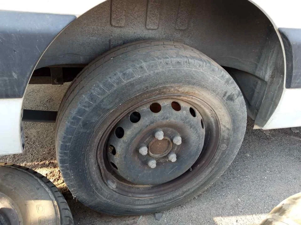 Foto de NO IDENTIFICADO NISSAN NV400 FURGON (X62) 2.3 dCi Diesel CAT (125 CV / 92 KW)