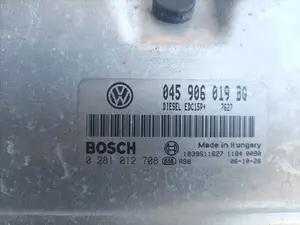 Foto de CENTRALITA MOTOR UCE VOLKSWAGEN POLO IV (9N1) referencia 045906019BQ foto 4