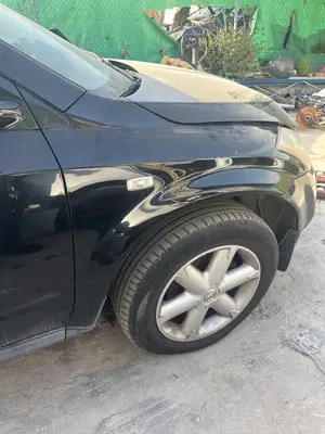 Foto de ALETA DELANTERA DERECHA NISSAN MURANO (Z50) 3.5 V6 CAT (234 CV / 172 KW) referencia 63112CB030