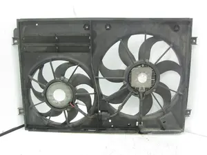 Foto de ELECTROVENTILADOR VOLKSWAGEN PASSAT BERLINA (3C2) 2.0 TDI (140 CV / 103 KW) referencia 1K0121207AA foto 4