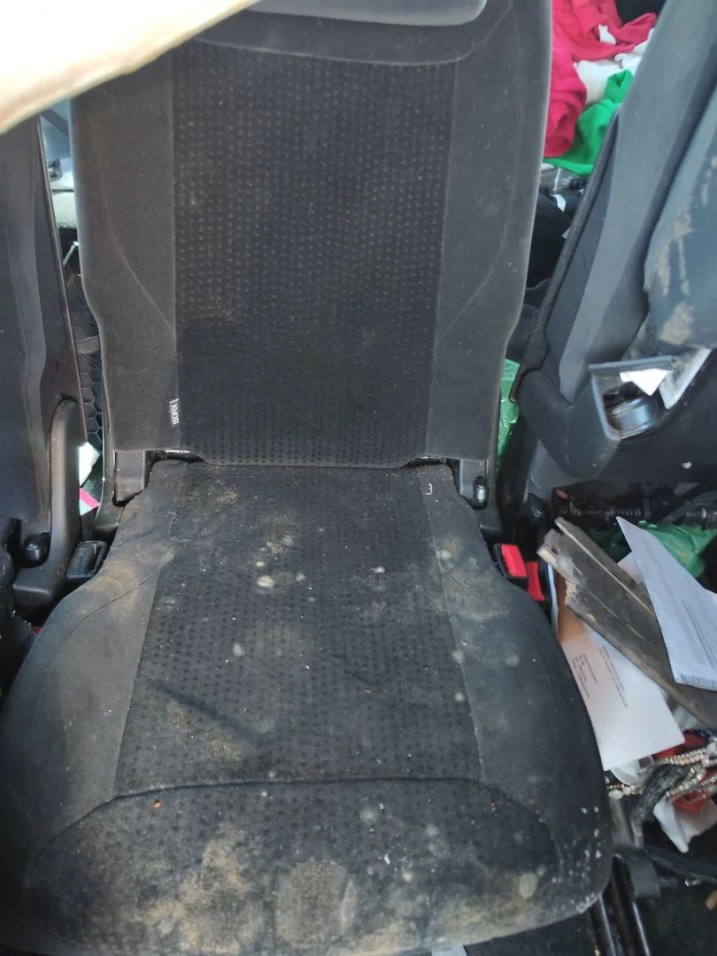 Foto de ASIENTO TRASERO MEDIO CITROEN GRAND C4 PICASSO 1.6 16V HDi FAP (109 CV / 80 KW)