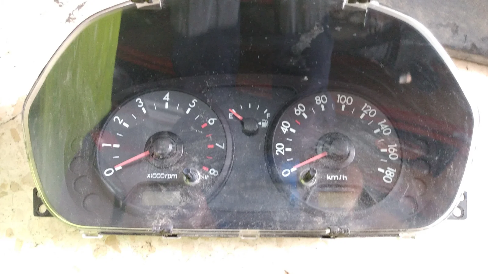 Foto de CUADRO INSTRUMENTOS KIA PICANTO (SA) 1.1 CAT (65 CV / 48 KW) referencia 9400707150