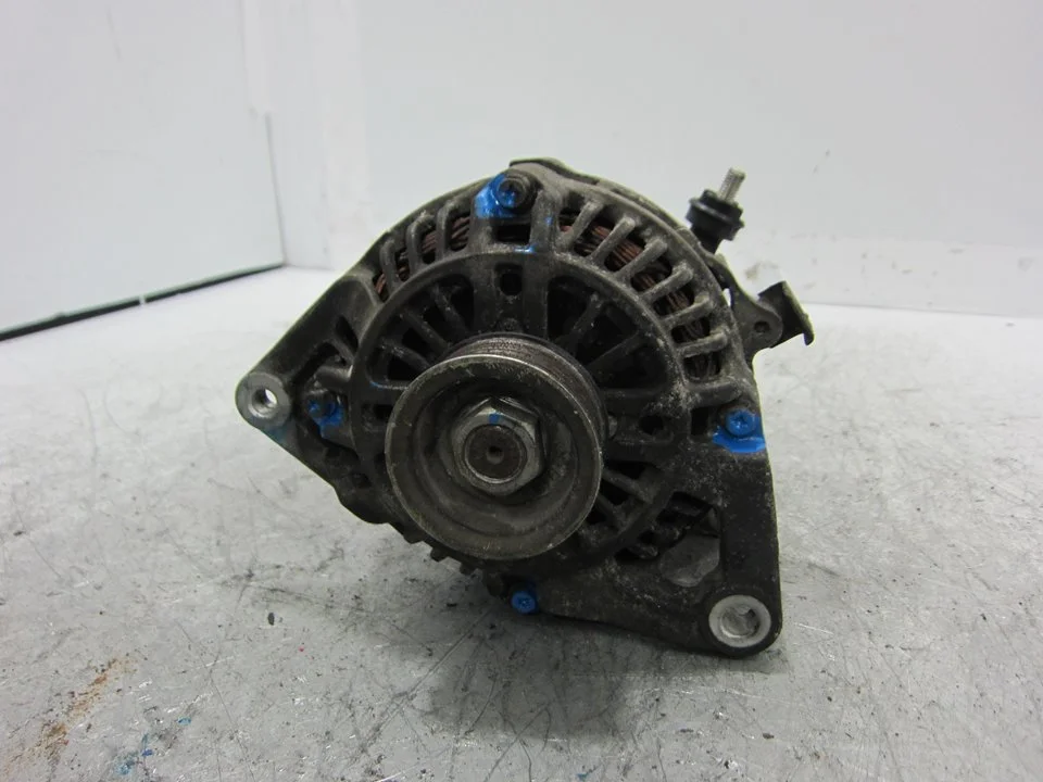Foto de ALTERNADOR MAZDA 3 BERLINA (BK) referencia A2TC0091