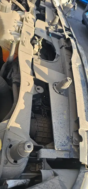 Foto de CONDENSADOR / RADIADOR  AIRE ACONDICIONADO RENAULT KANGOO II (F/KW0) 1.5 dCi Diesel FAP (90 CV / 66 KW)