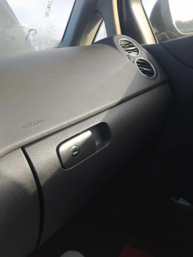 Foto de GUANTERA VOLKSWAGEN GOLF PLUS V (5M1) 1.9 TDI (105 CV / 77 KW)