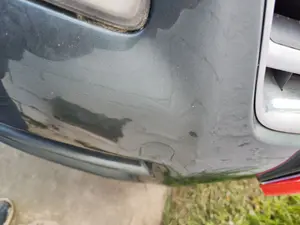 Foto de REFUERZO PARAGOLPES DELANTERO VOLKSWAGEN TOUAREG (7LA) 2.5 TDI (174 CV / 128 KW)