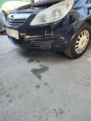 Foto de PARAGOLPES DELANTERO OPEL CORSA D 1.2 16V CAT (Z 12 XEP / LB4) (80 CV / 59 KW) foto 4