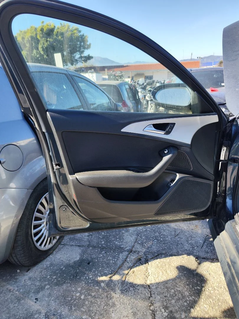 Foto de GUARNECIDO PUERTA DELANTERA IZQUIERDA AUDI A6 AVANT (4GD) 2.0 16V TDI (190 CV / 140 KW) referencia 4G1867105