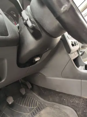 Foto de COLUMNA DIRECCION FORD FOCUS BERLINA (CAP) 1.6 TDCi CAT (90 CV / 66 KW)