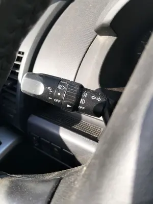 Foto de MANDO INTERMITENTES MAZDA 5 BERLINA (CR)