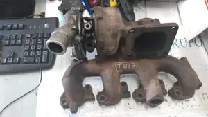 Foto de TURBOCOMPRESOR FORD MONDEO BERLINA (GE) 2.0 TDCi CAT (131 CV / 96 KW) referencia 137Q6K692BH foto 2