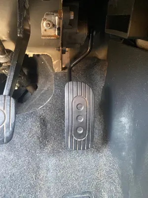 Foto de PEDAL ACELERADOR NISSAN MICRA (K12E) 1.2 CAT (65 CV / 48 KW)