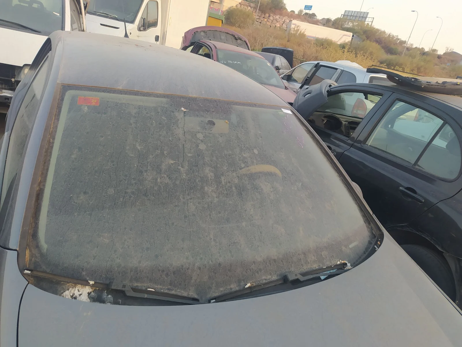 Foto de TECHO VOLKSWAGEN GOLF V (1K1)(10.2003) 1.9 TDI (105 CV / 77 KW) referencia 5K6817111