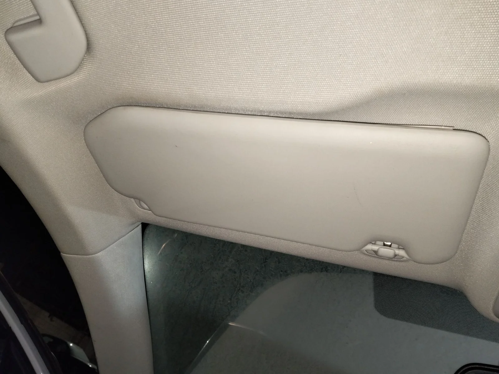 Foto de PARASOL IZQUIERDO PEUGEOT 308