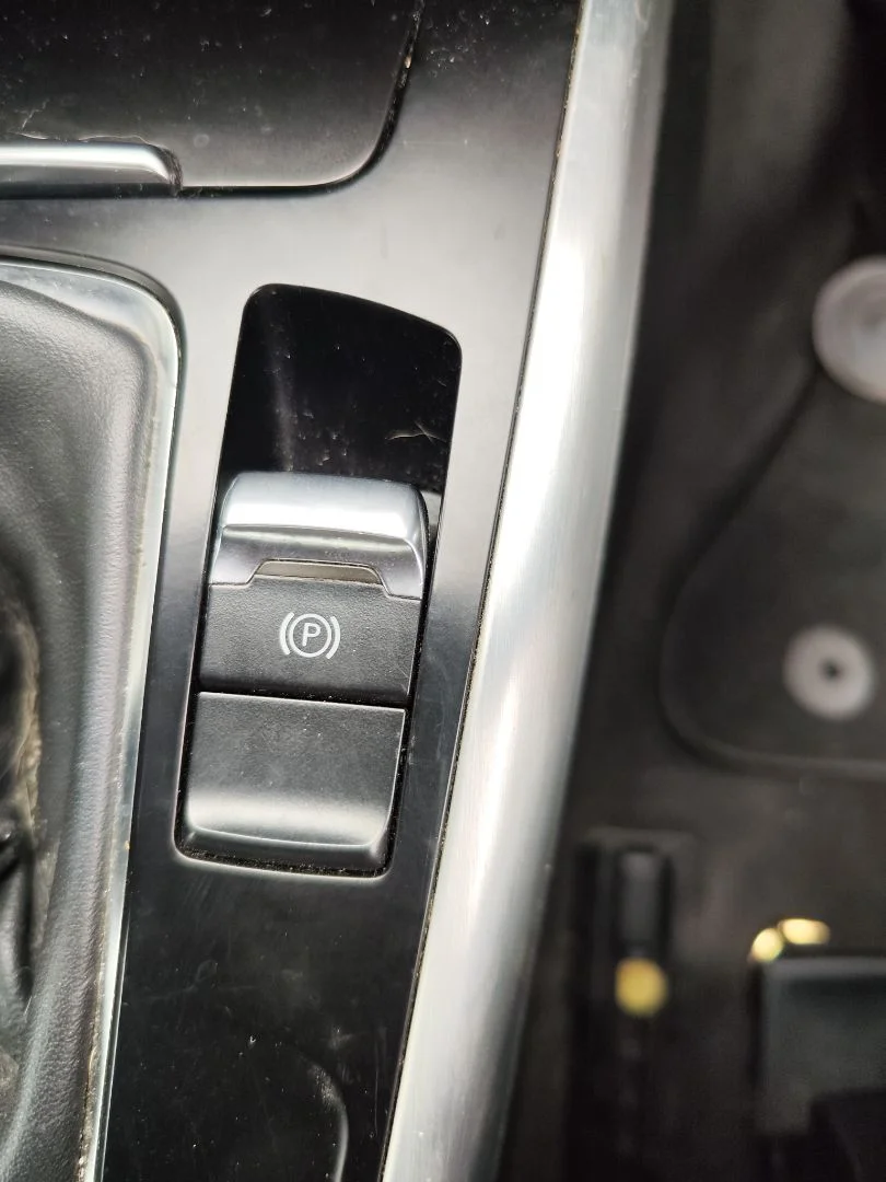 Foto de PALANCA FRENO AUDI A5 COUPE (8T) 2.0 16V TDI (170 CV / 125 KW)