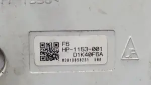 Foto de CUADRO INSTRUMENTOS HONDA FORZA NSS 125 125 cm3 - 11 kW (15 CV / 11 KW) referencia HP-1153-001 foto 4