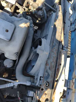 Foto de ELECTROVENTILADOR RADIADOR AIRE ACONDICIONADO JAGUAR XJ 3.2 CAT (211 CV / 155 KW)