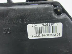 Foto de CERRADURA PUERTA TRASERA IZQUIERDA SEAT TOLEDO (5P2) 1.9 TDI (105 CV / 77 KW) referencia 7L0839015 foto 5