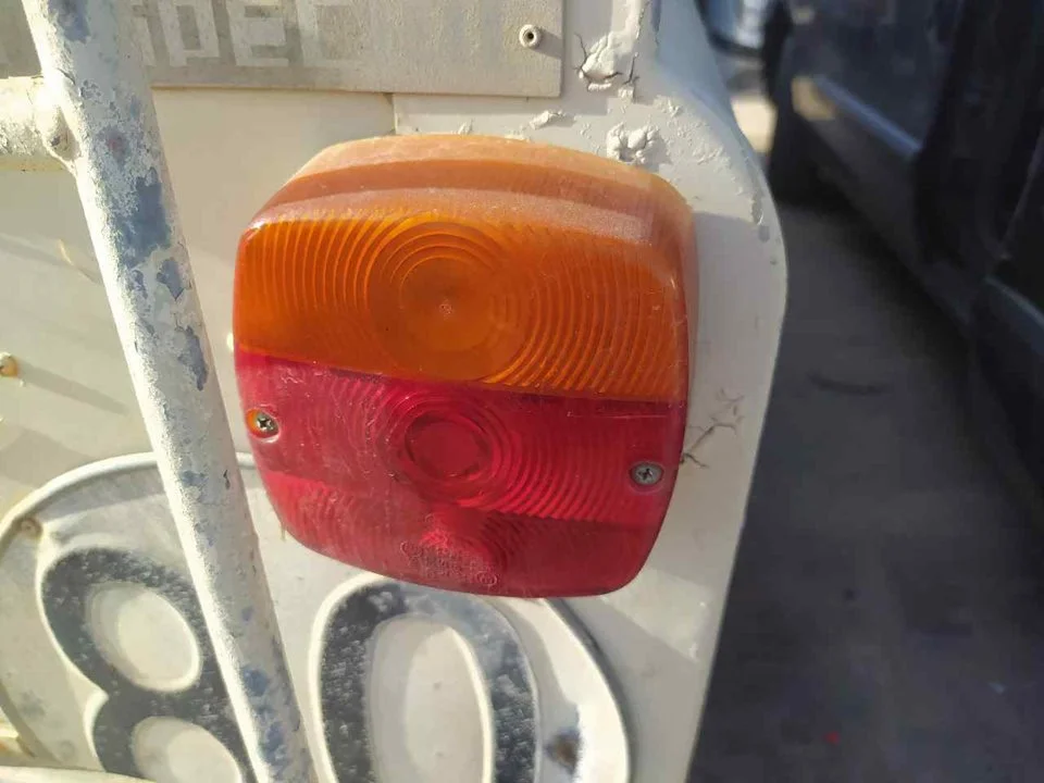Foto de PILOTO TRASERO DERECHO LAND ROVER ROVER SANTANA ROVER (14,42 CVF)