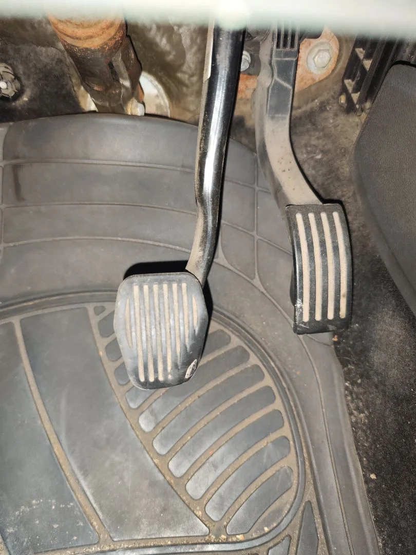 Foto de PEDAL FRENO FORD FOCUS BERLINA (CAP) 1.6 TDCi CAT (90 CV / 66 KW)