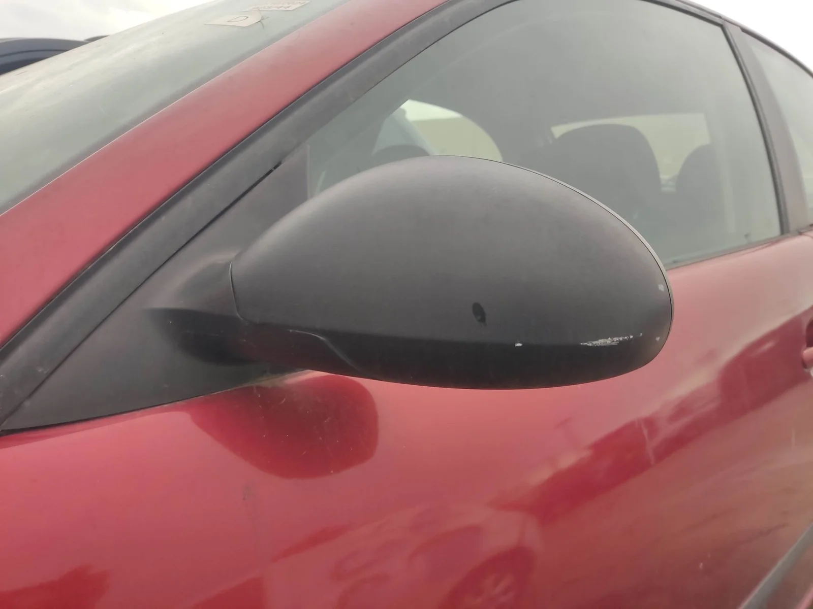 Foto de RETROVISOR IZQUIERDO SEAT IBIZA (6L1) 1.9 TDI (101 CV / 74 KW)