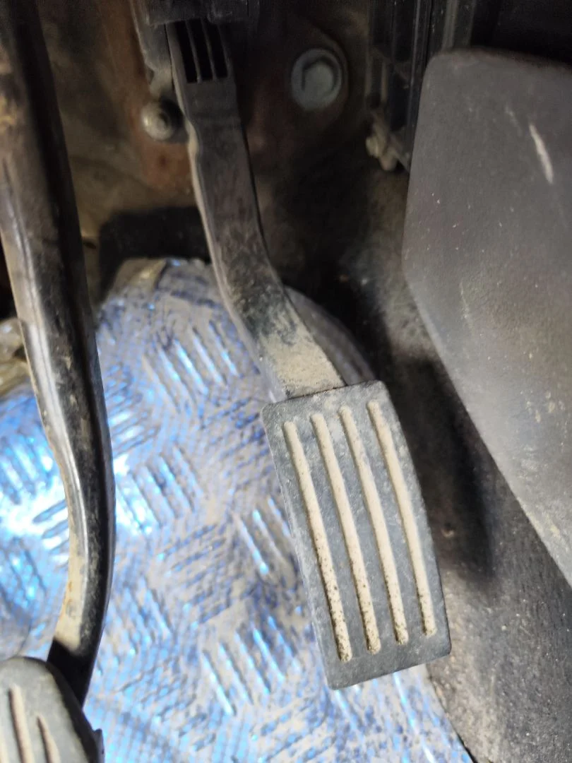 Foto de POTENCIOMETRO PEDAL FORD FOCUS CABRIO (CA5) 2.0 TDCi CAT (136 CV / 100 KW)