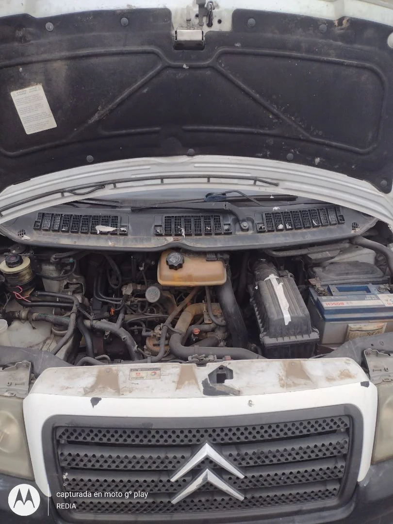 Foto de ARTICULACION LIMPIA DELANTERA CITROEN JUMPY 2.0 HDi CAT (RHX / DW10BTED) (94 CV / 69 KW)