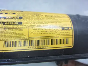 Foto de AIRBAG CORTINA DELANTERO IZQUIERDO TOYOTA RAV4 (A3) referencia 617418200B foto 2