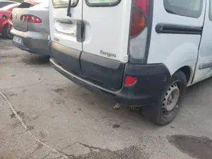 Foto de PARAGOLPES TRASERO RENAULT KANGOO I (F/KC0) 1.2  (58 CV / 43 KW) referencia 7701692547