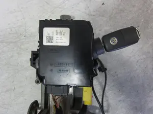 Foto de COLUMNA DIRECCION VOLKSWAGEN GOLF V (1K1)(10.2003) 2.0 TDI (140 CV / 103 KW) referencia 1K1419502AB foto 3
