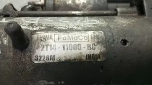 Foto de MOTOR ARRANQUE FORD TRANSIT CONNECT (TC7) 1.8 TDCi CAT (90 CV / 66 KW) referencia 2T1411000BC foto 2