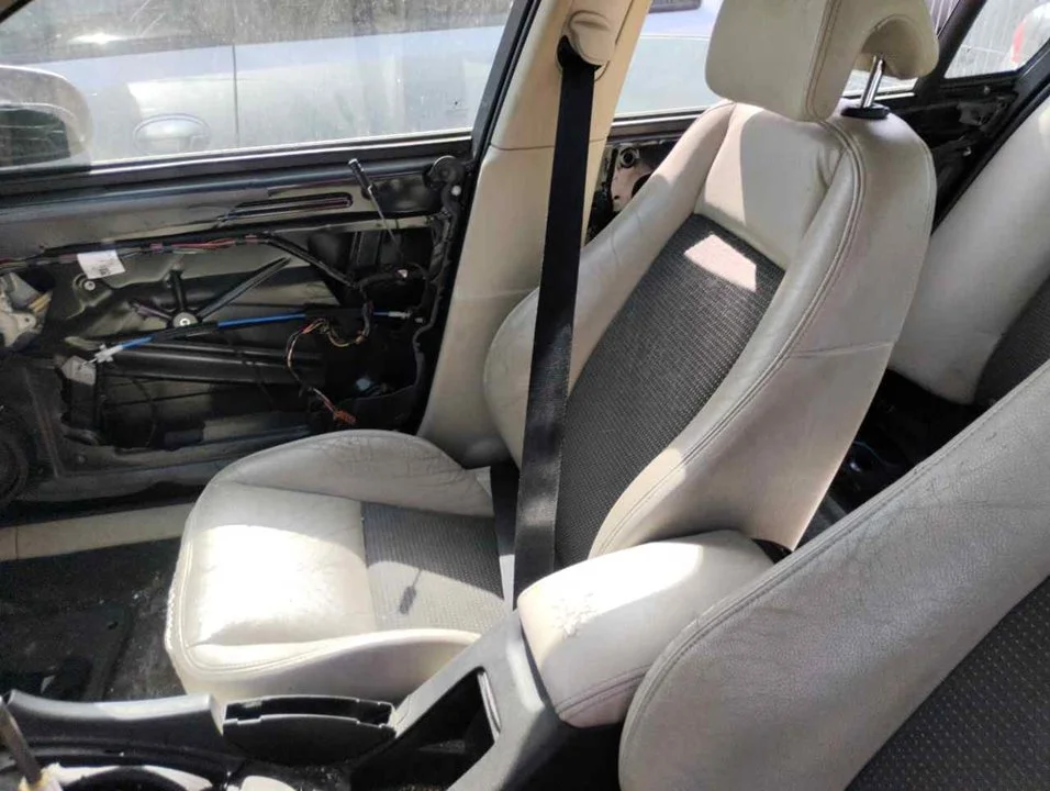 Foto de CINTURON SEGURIDAD DELANTERO DERECHO SAAB 9-3 BERLINA 1.9 TiD CAT (150 CV / 110 KW)