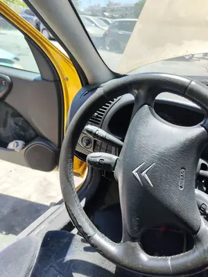 Foto de VOLANTE CITROEN XSARA COUPE referencia 4109Z0 foto 2