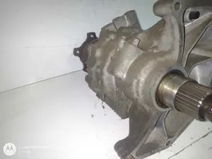 Foto de CAJA TRANSFER NISSAN X-TRAIL (T30) 2.0 16V CAT (140 CV / 103 KW) referencia 8H513 foto 3