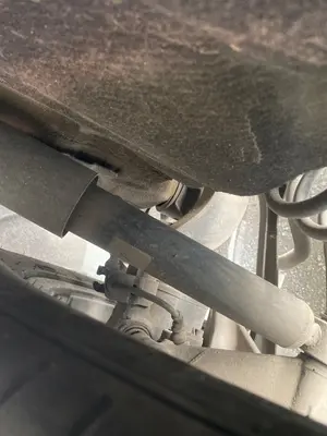 Foto de BRAZO SUSPENSION TRASERO IZQUIERDO VOLKSWAGEN PASSAT BERLINA (3C2) 2.0 TDI (140 CV / 103 KW) referencia 1K0505311AB