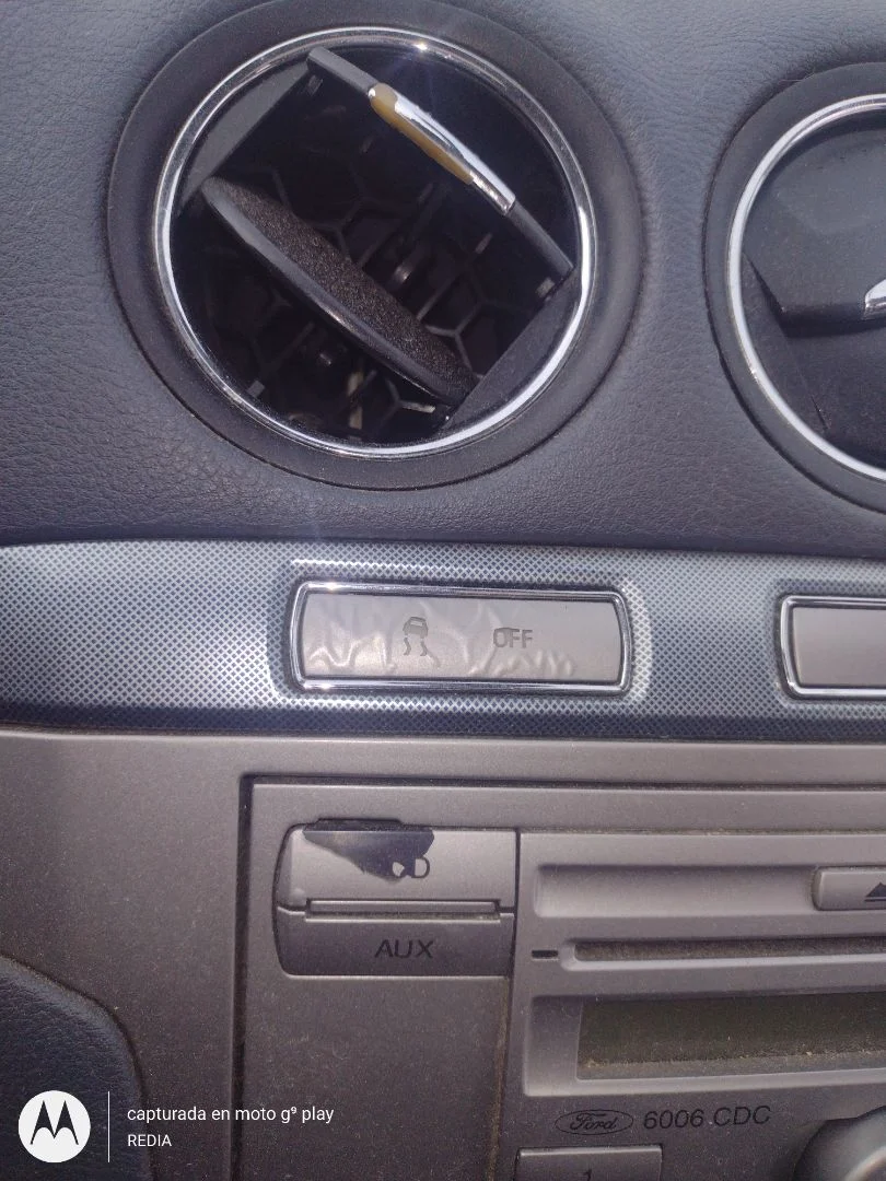 Foto de INTERRUPTOR FORD S-MAX (CA1) 2.0 TDCi CAT (140 CV / 103 KW)