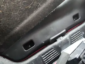 Foto de GUARNECIDO PORTON TRASERO PEUGEOT 307 (S1)(04.2001) 1.6 16V CAT (109 CV / 80 KW)