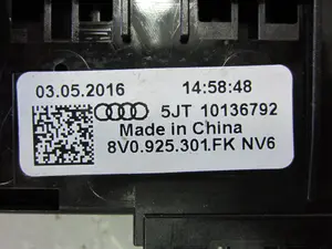 Foto de WARNING AUDI A3 SEDÁN (8VM) 2.0 16V TDI (150 CV / 110 KW) referencia 8V0925301FKNV6 foto 3