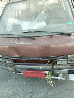 Foto de ARTICULACION LIMPIA DELANTERA NISSAN VANETTE (C220) 2.0 Diesel (67 CV / 49 KW)