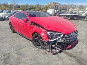 Foto de PARABRISAS AUDI A5 COUPE (F53) 2.0 16V TDI (190 CV / 140 KW)