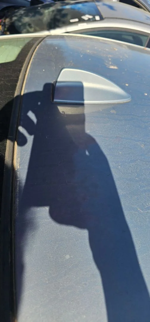 Foto de BASE DE ANTENA BMW SERIE 3 BERLINA (E90) 2.0 CAT (129 CV / 95 KW)