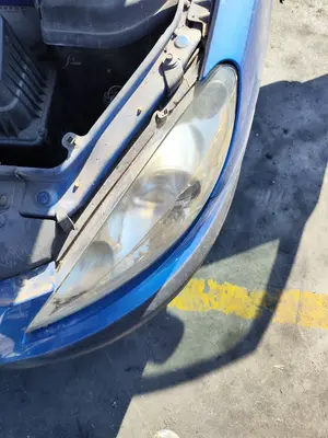 Foto de FARO IZQUIERDO PEUGEOT 307 (S1)(04.2001) 1.6 16V CAT (109 CV / 80 KW) referencia 6204Z2 foto 2