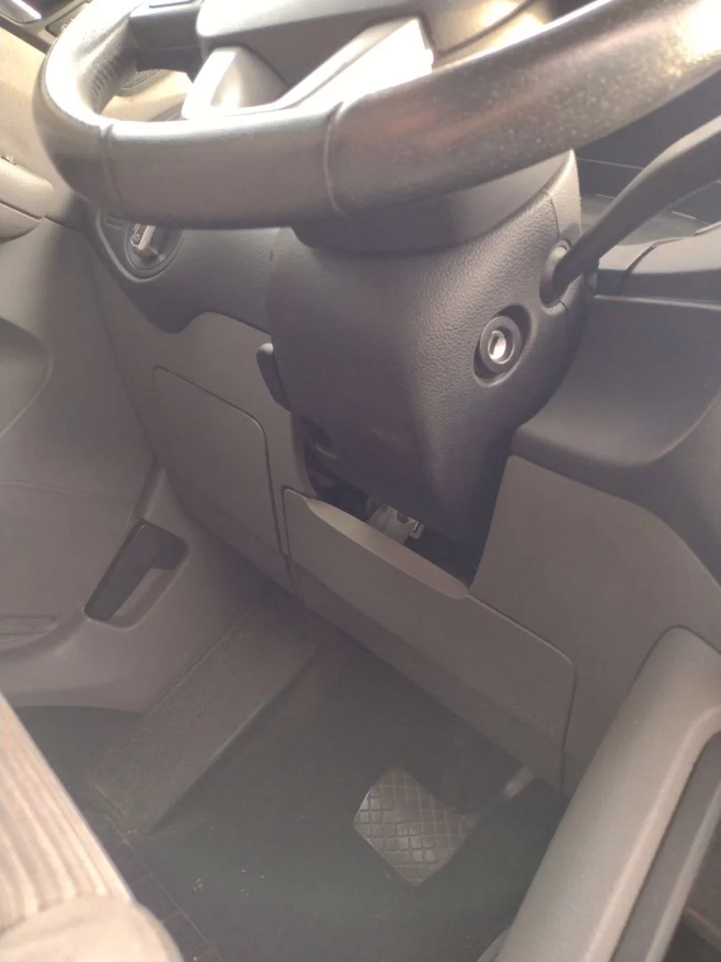 Foto de COLUMNA DIRECCION SEAT ALHAMBRA (710) 2.0 TDI (140 CV / 103 KW)