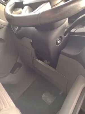 Foto de COLUMNA DIRECCION SEAT ALHAMBRA (710) 2.0 TDI (140 CV / 103 KW)